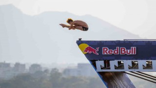 Red Bull Cliff Diving Dünya Serisi Antalya etabı tamamlandı