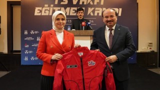 Rektör Çakmak; “MUCİTPARKı bir STEM Merkezine dönüştürdük”