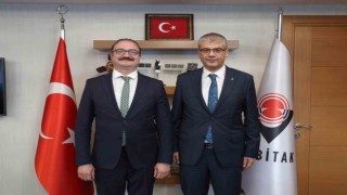 Rektör Hacımüftüoğlu: Yeni dönemde iş birlikleri güçlenerek devam edecek