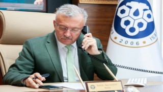Rektör Levent, “Bölge Gündemi” programının canlı yayın konuğu oldu