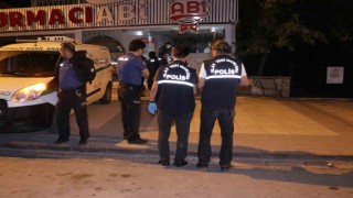 Restoranda silahlı ve bıçaklı kavga: 1 ölü, 2 yaralı