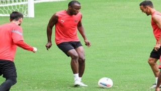 Rıza Çalımbay Kararını Verdi: Aboubakar İlk 11’de