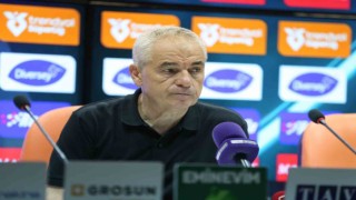 Rıza Çalımbay: “Ortada biten bir maç oldu”