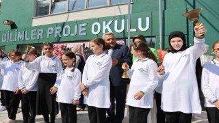 Rizede eğitim-öğretim yılı törenle başladı