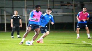 Rizesporda Antalyaspor maçı hazırlıkları başladı