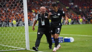 Rizesporlu Alikulov, ameliyatsız tedavi ile taburcu oldu