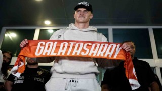 Roland Sallai, Galatasarayın ilk Macar futbolcusu oldu