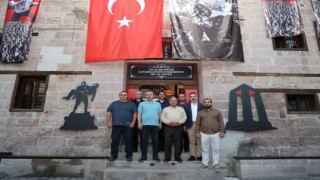 Şaban Çopuroğlu: “Başkanımız büyük emek vermiş”