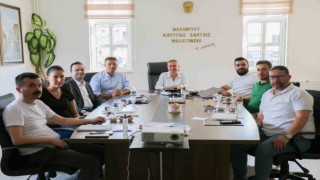 Safranboluda çevre dostu yeşil binalar üzerine toplantı