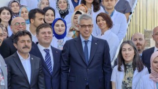 Sağlık Bakanı Kemal Memişoğlu, Karamanda