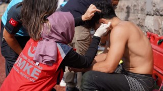 Sağlık ekipleri Söğüt şenliklerinde 38 kişiye müdahale etti