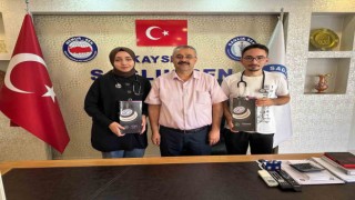 Sağlık-Senden tıp fakültesi öğrencilerine önemli destek