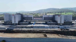 Sağlıkta bölgenin amiral gemisi olacak: Samsun Şehir Hastanesinin tamamlanan birçok alanı hizmet vermeye hazır hale geldi