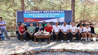 Şahinbeyde halk sağlığı haftası kutlandı