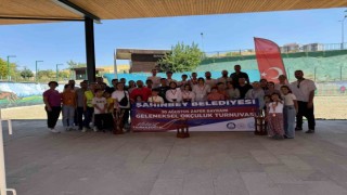 Şahinbeyde Zafer Bayramı spor etkinlikleri ile kutlandı