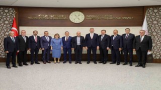 Şahinin yoğun Ankara mesaisi başladı