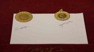 Sahte altına karşı uzmanlardan ses uyarısı
