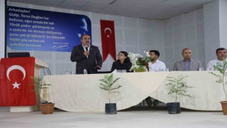 Saimbeyli sumağı üretim alanı genişletilerek ekonomiye kazandırılacak