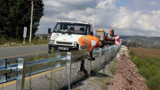 Sakarya Büyükşehirden muhtemel trafik facialarına çelik önlem