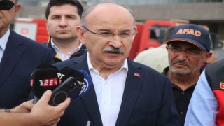 Sakarya Valisi Karadeniz: 2 yaralı entübe edildi