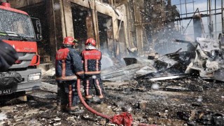 Sakaryadaki patlamada 1 kişinin cansız bedenine ulaşıldı