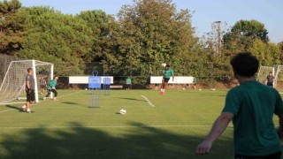 Sakaryaspor, Şanlıurfaspor mesaisinde