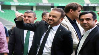 Sakaryasporda 3. Cumhur Genç dönemi