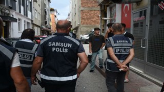 Samsun polisi, öğrencilerin güvenliği için denetimlerini arttırdı