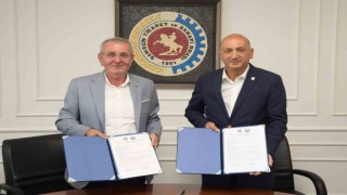Samsun TSO ile Bartın TSO “kardeş oda” oldu