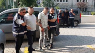 Samsunda 1 kişinin yaralandığı silahlı çatışmaya 4 gözaltı