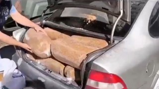 Samsunda 435 kilo kaçak tütün ele geçirildi
