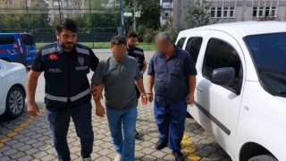 Samsunda DEAŞ operasyonu: 2 gözaltı