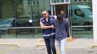 Samsunda uyuşturucu operasyonu: 2 gözaltı