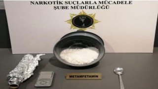 Samsunda uyuşturucu operasyonu: 5 gözaltı