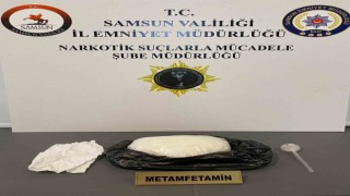 Samsunda uyuşturucu operasyonu: 5 gözaltı