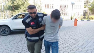 Samsunda uyuşturucu ticaretinden 1 kişi tutuklandı