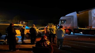 Samsunda zincirleme kaza: 2 yaralı