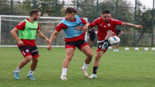 Samsunspor bu sezon evinde ilk peşinde