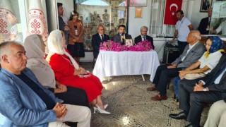 Sanat Güneşi Bodrumda anılıyor