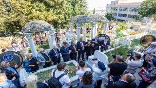 ‘Sanat Güneşi Bursada anıldı