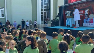 Sanat köylere taşınıyor: Bu tiyatro Mekansız