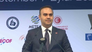 Sanayi ve Teknoloji Bakanı Kacır: Türk demir-çelik sektörü dünyada önemli bir konumda