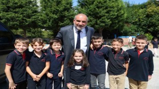 Sandıkçı: Öğrencilerimizin yanındayız