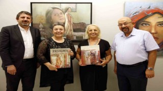 SANKO Sanat Galerisinde karma sergi