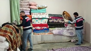 Şanlıurfa merkezli terör operasyonunda 6 gözaltı