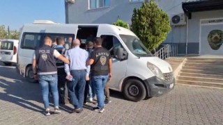 Şanlıurfada 25 kişiyi 9 milyon lira dolandıran 4 zanlı tutuklandı