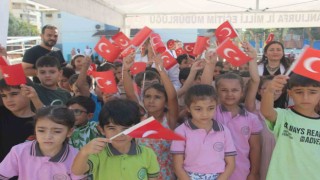 Şanlıurfada 764 bin öğrenci ders başı yaptı