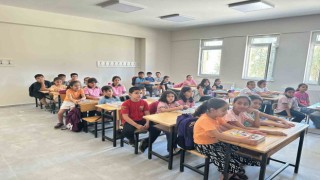 Sarıgölde eğitim-öğretim yılı törenle başladı