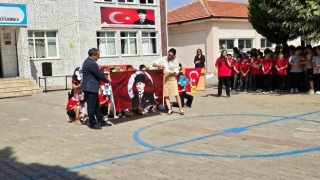 Sarıgölde İlköğretim Haftası kutlandı