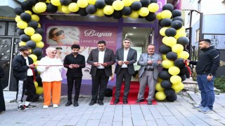 Sarıkamış Lazer Epilasyon merkezi Açıldı